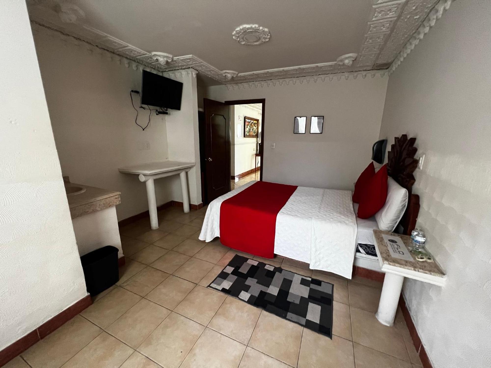 Hotel Arbis Heroica Puebla de Zaragoza Exterior foto